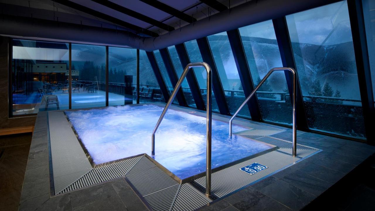 OREA Resort Horal Špindlerův Mlýn Eksteriør bilde