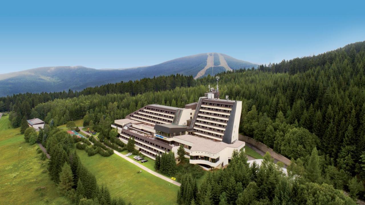 OREA Resort Horal Špindlerův Mlýn Eksteriør bilde