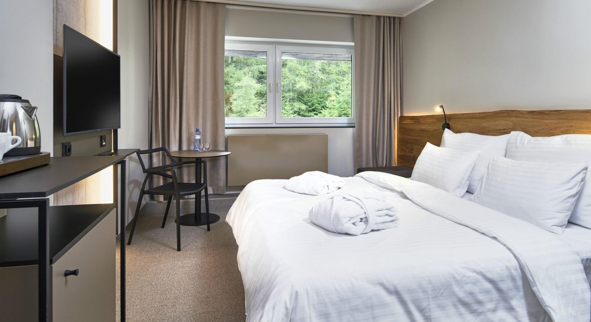 OREA Resort Horal Špindlerův Mlýn Eksteriør bilde