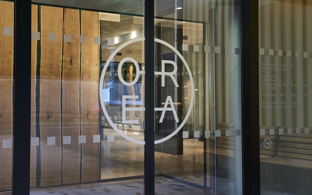 OREA Resort Horal Špindlerův Mlýn Eksteriør bilde