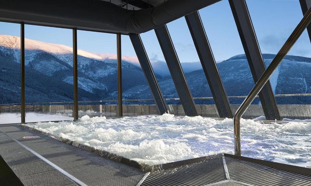 OREA Resort Horal Špindlerův Mlýn Eksteriør bilde