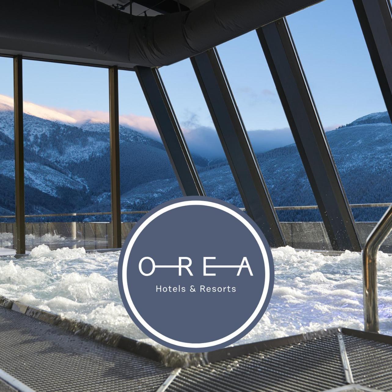 OREA Resort Horal Špindlerův Mlýn Eksteriør bilde