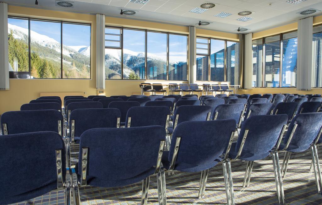 OREA Resort Horal Špindlerův Mlýn Eksteriør bilde