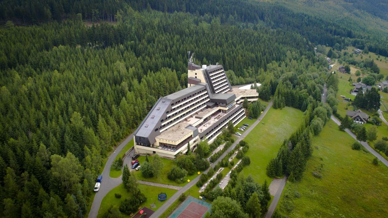 OREA Resort Horal Špindlerův Mlýn Eksteriør bilde