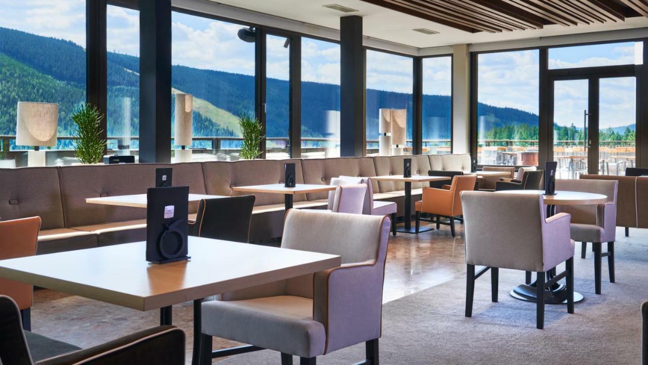OREA Resort Horal Špindlerův Mlýn Eksteriør bilde