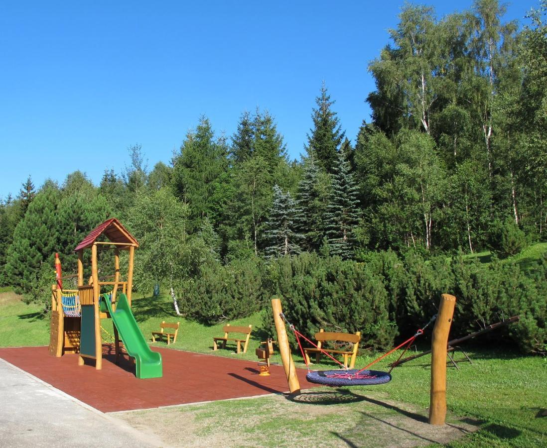 OREA Resort Horal Špindlerův Mlýn Eksteriør bilde