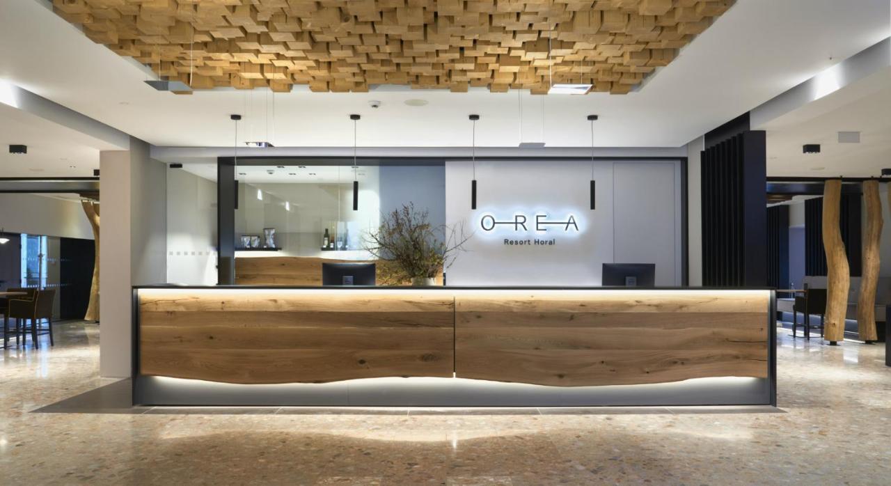 OREA Resort Horal Špindlerův Mlýn Eksteriør bilde