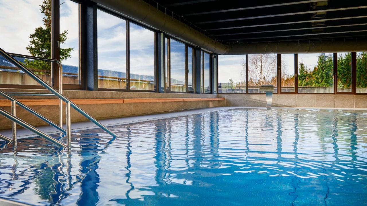 OREA Resort Horal Špindlerův Mlýn Eksteriør bilde
